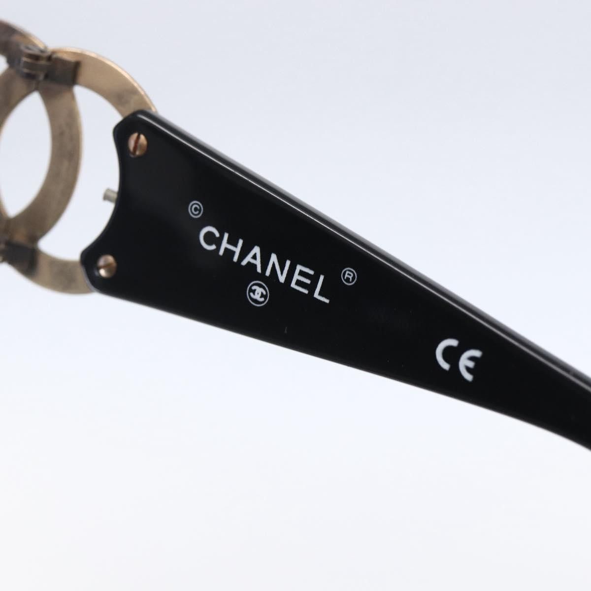 Chanel Chanel Logo CC Sunglasses Plastic Size ONE SIZE - 5 Thumbnail