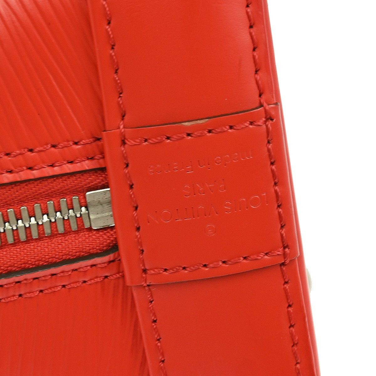 Louis Vuitton Louis Vuitton Alma Handbag Epi Leather Size ONE SIZE - 4 Thumbnail