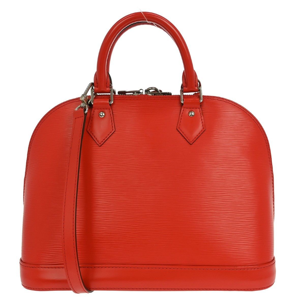 Louis Vuitton Louis Vuitton Alma Handbag Epi Leather Size ONE SIZE - 2 Thumbnail