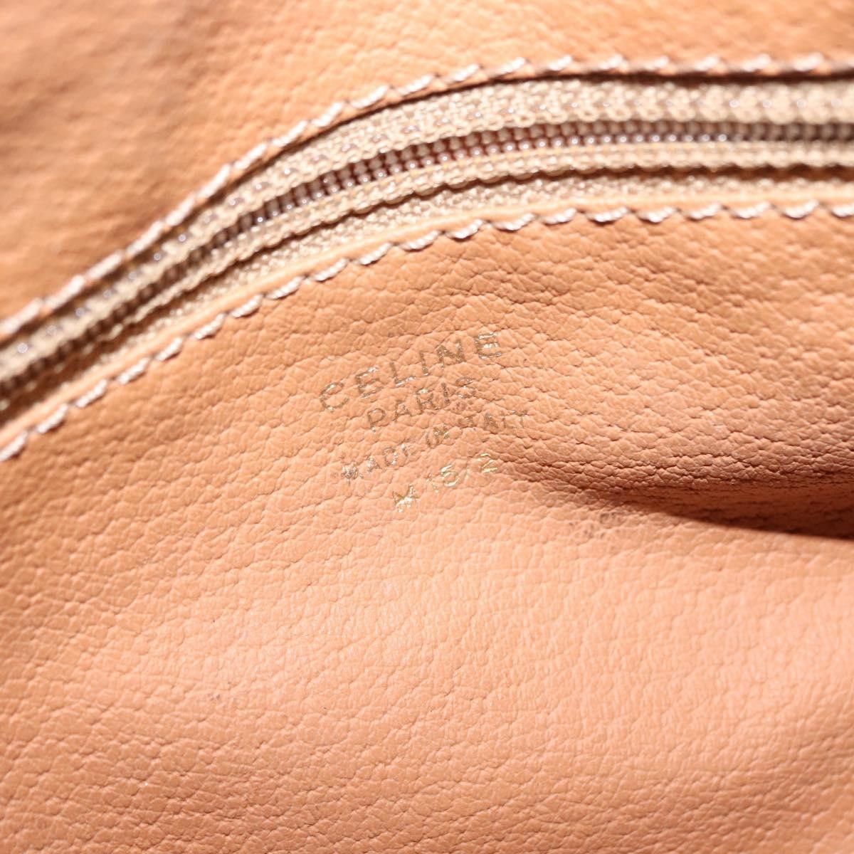 Celine Celine Vintage Macadam Handbag Macadam Size ONE SIZE - 6 Thumbnail