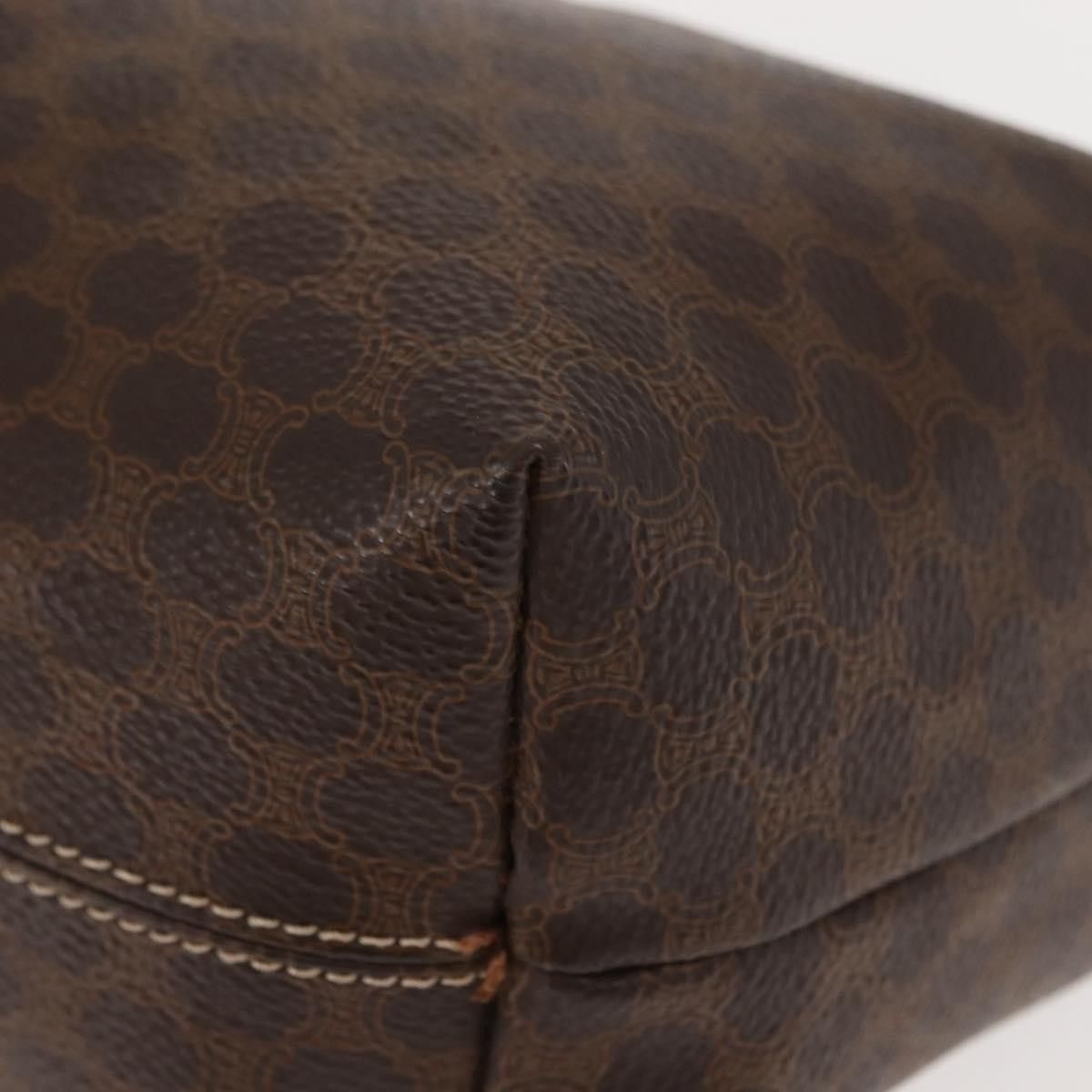 Celine Celine Vintage Macadam Handbag Macadam Size ONE SIZE - 10 Thumbnail
