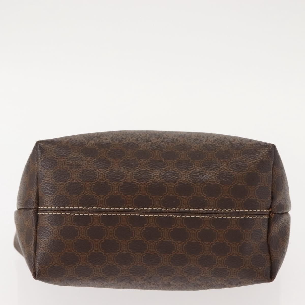 Celine Celine Vintage Macadam Handbag Macadam Size ONE SIZE - 16 Thumbnail