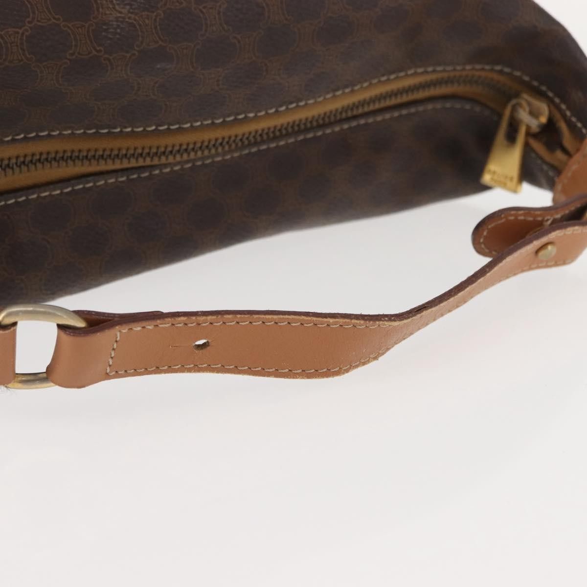 Celine Celine Vintage Macadam Handbag Macadam Size ONE SIZE - 14 Thumbnail