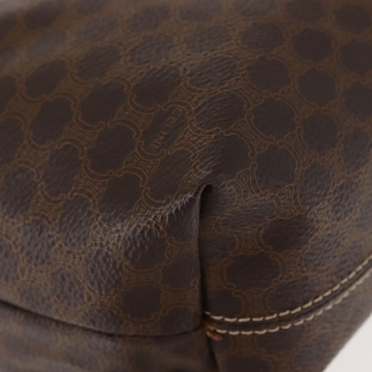Celine Celine Vintage Macadam Handbag Macadam Size ONE SIZE - 9 Thumbnail
