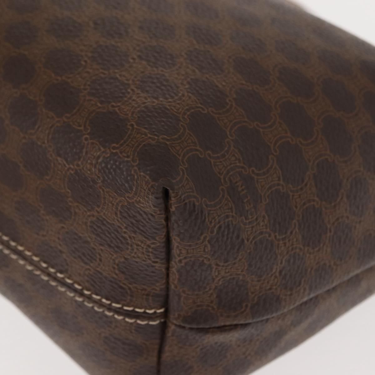 Celine Celine Vintage Macadam Handbag Macadam Size ONE SIZE - 11 Thumbnail