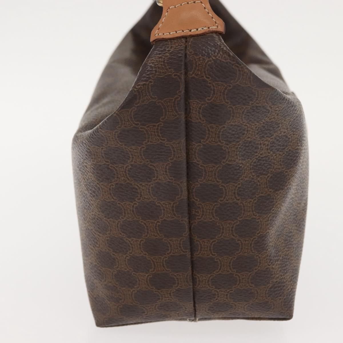 Celine Celine Vintage Macadam Handbag Macadam Size ONE SIZE - 4 Thumbnail