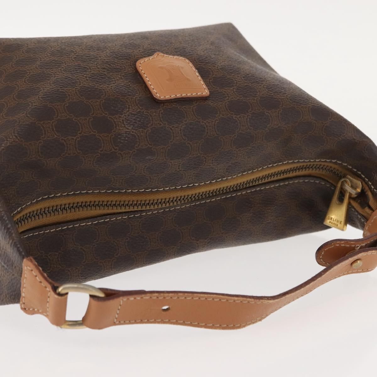 Celine Celine Vintage Macadam Handbag Macadam Size ONE SIZE - 7 Thumbnail