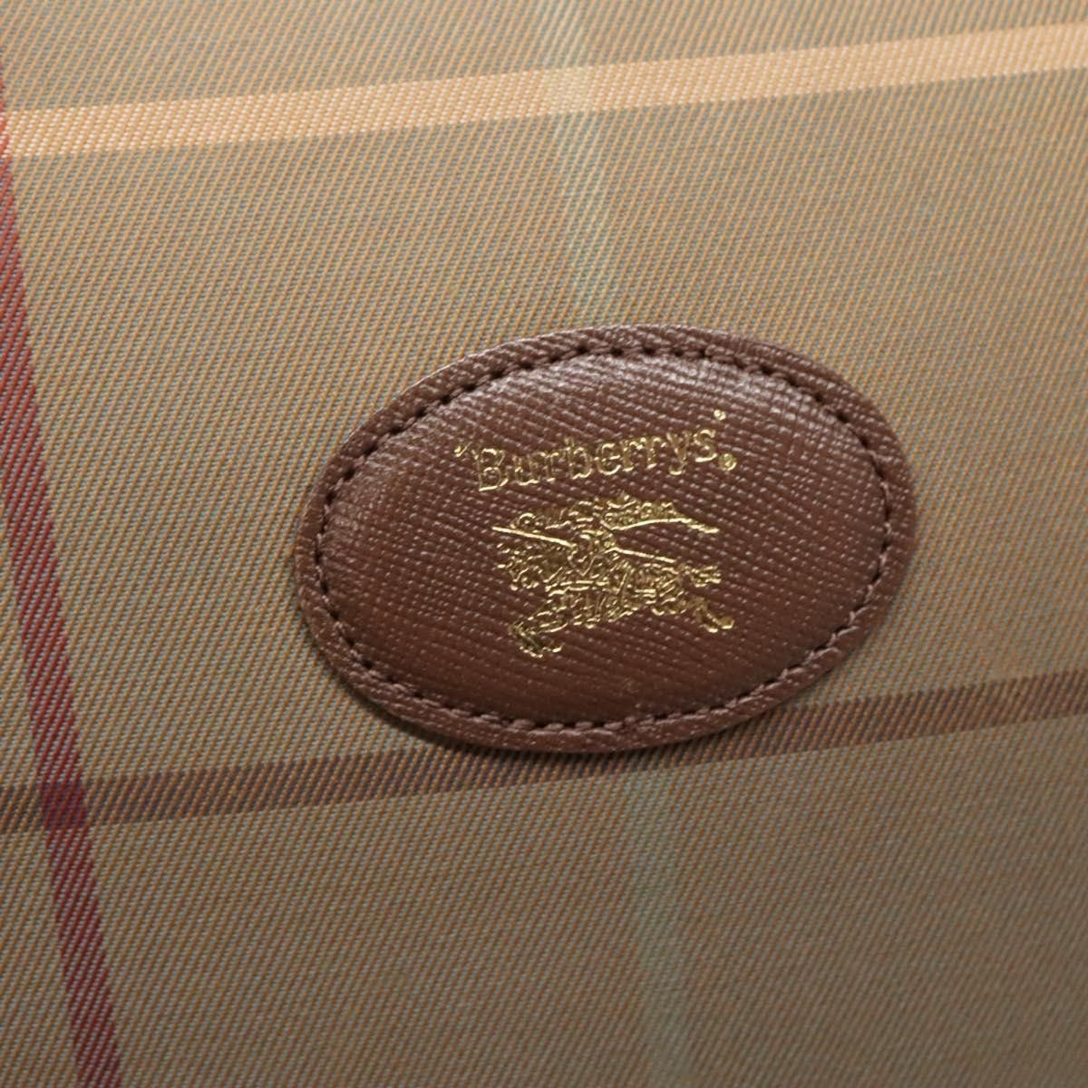Burberry Burberry Nova Check Nova Check Canvas Size ONE SIZE - 11 Thumbnail