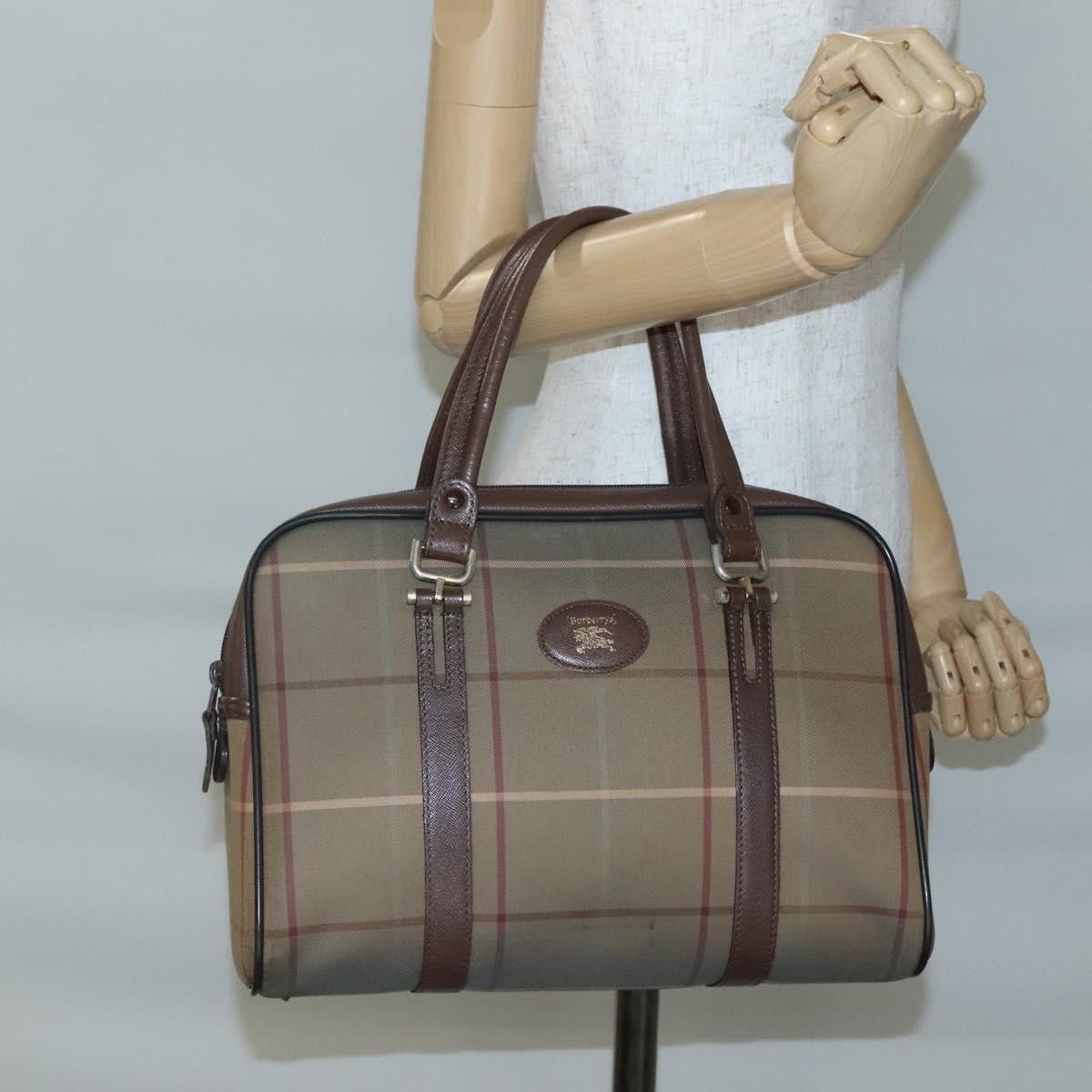 Burberry Burberry Nova Check Nova Check Canvas Size ONE SIZE - 13 Thumbnail