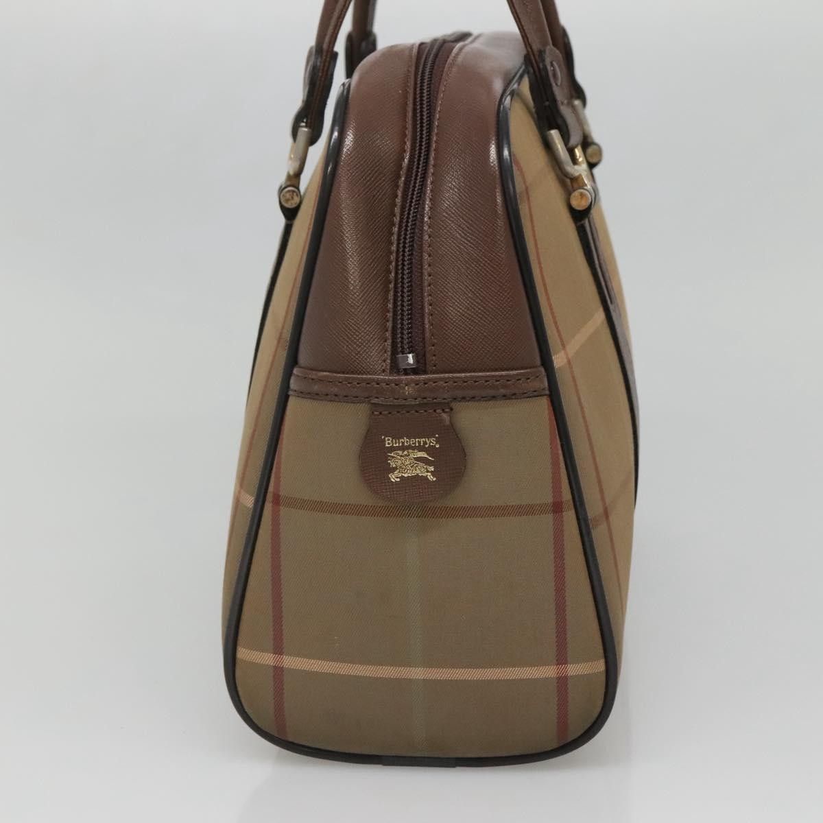 Burberry Burberry Nova Check Nova Check Canvas Size ONE SIZE - 4 Thumbnail