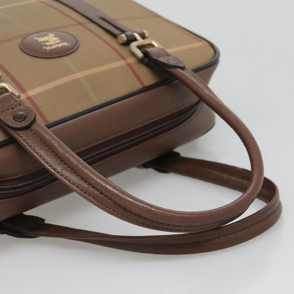 Burberry Burberry Nova Check Nova Check Canvas Size ONE SIZE - 6 Thumbnail