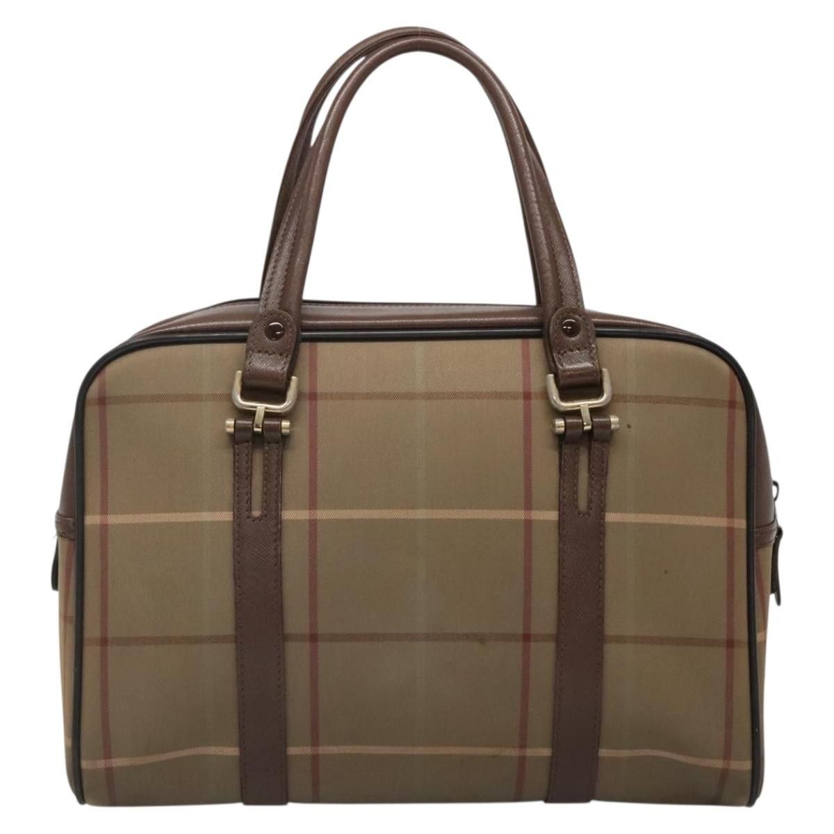 Burberry Burberry Nova Check Nova Check Canvas Size ONE SIZE - 2 Thumbnail