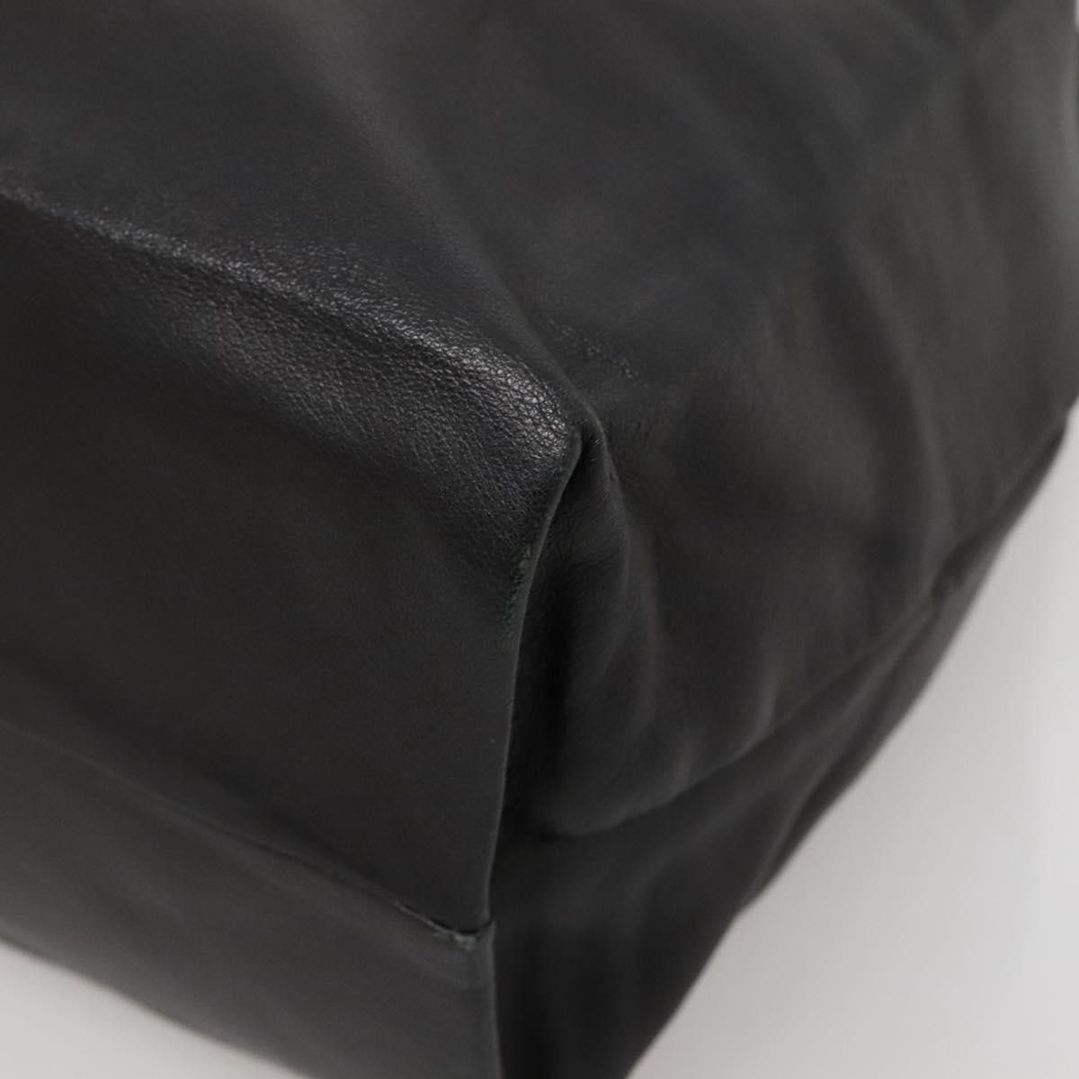 Prada Prada Vintage Shoulder Bag Leather Size ONE SIZE - 9 Thumbnail