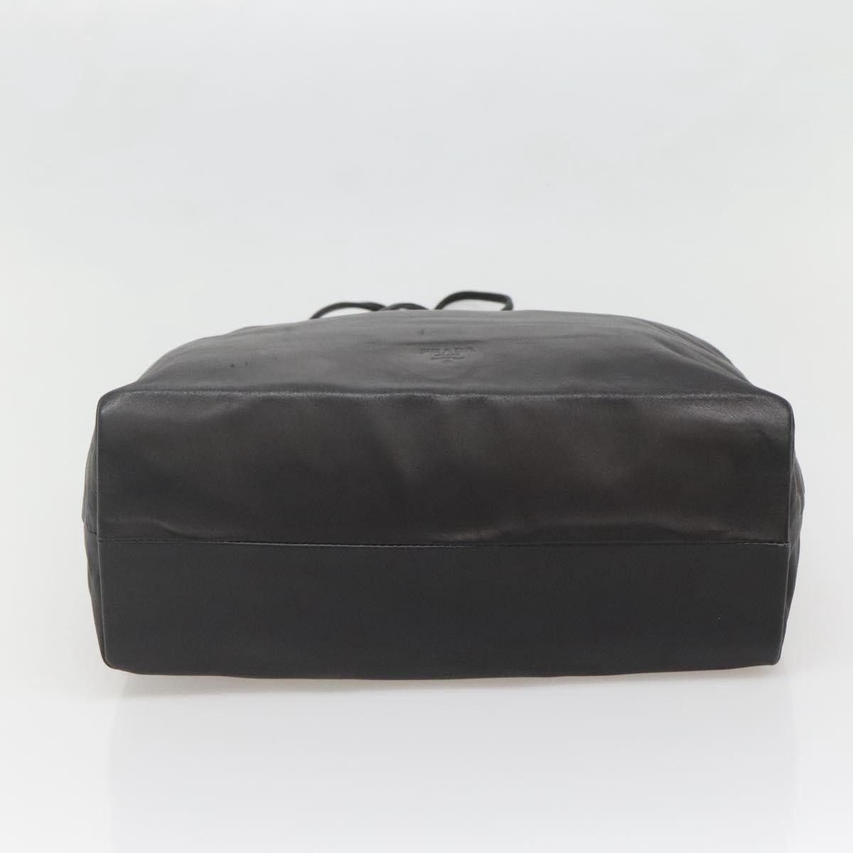 Prada Prada Vintage Shoulder Bag Leather Size ONE SIZE - 15 Thumbnail