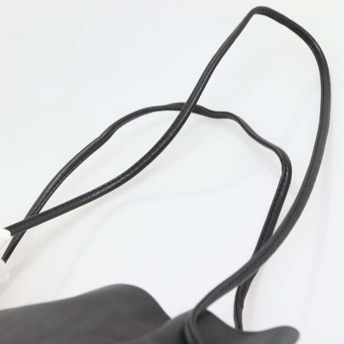 Prada Prada Vintage Shoulder Bag Leather Size ONE SIZE - 17 Thumbnail