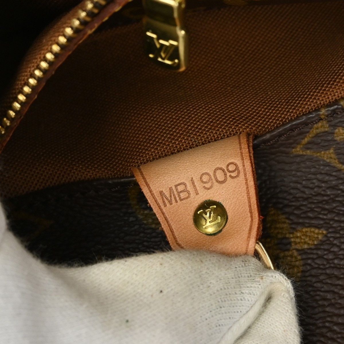 Louis Vuitton Louis Vuitton Shopping Sac Handbag Monogram Canvas Size ONE SIZE - 5 Thumbnail