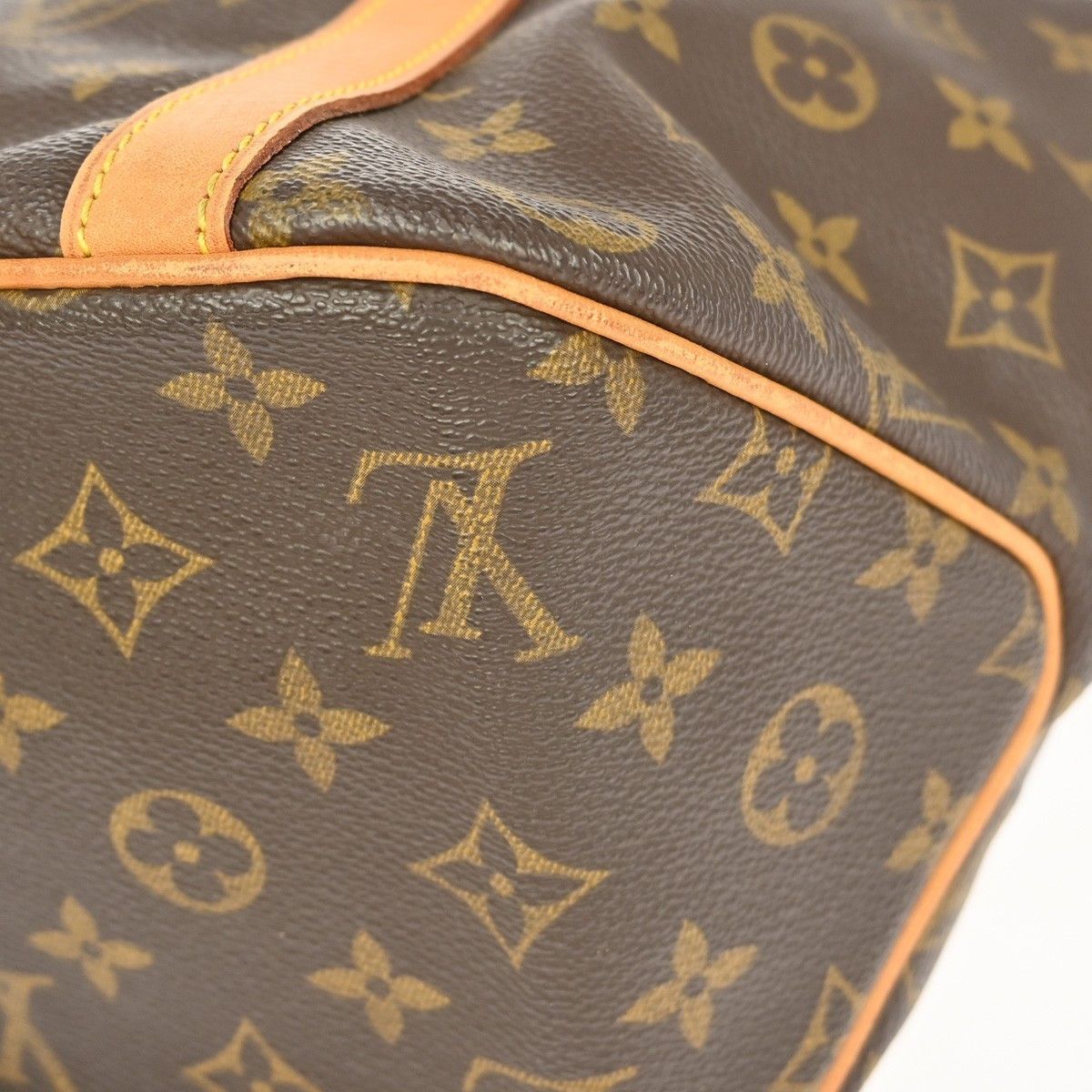 Louis Vuitton Louis Vuitton Shopping Sac Handbag Monogram Canvas Size ONE SIZE - 7 Thumbnail