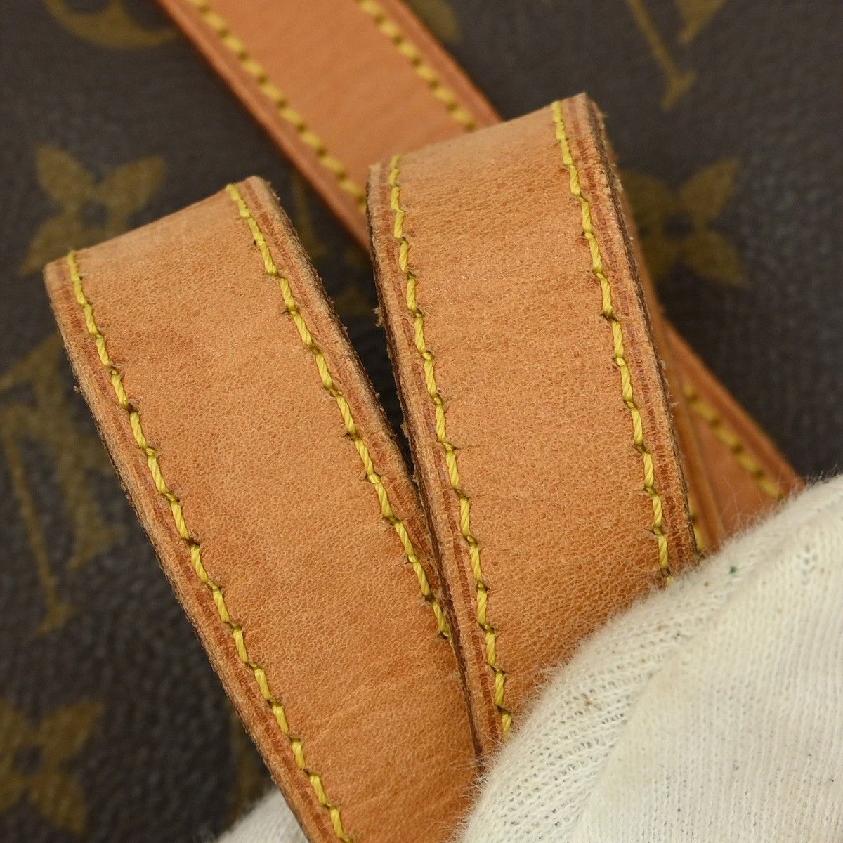 Louis Vuitton Louis Vuitton Shopping Sac Handbag Monogram Canvas Size ONE SIZE - 6 Thumbnail