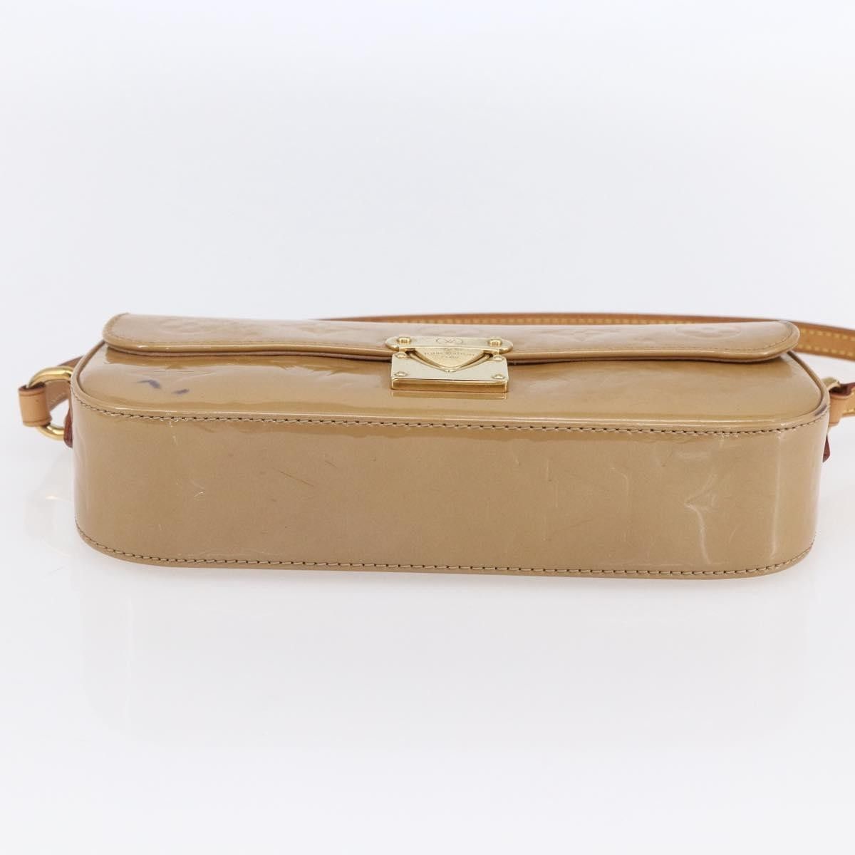 Louis Vuitton Louis Vuitton Malibu Street Handbag Monogram Vernis Size ONE SIZE - 17 Thumbnail