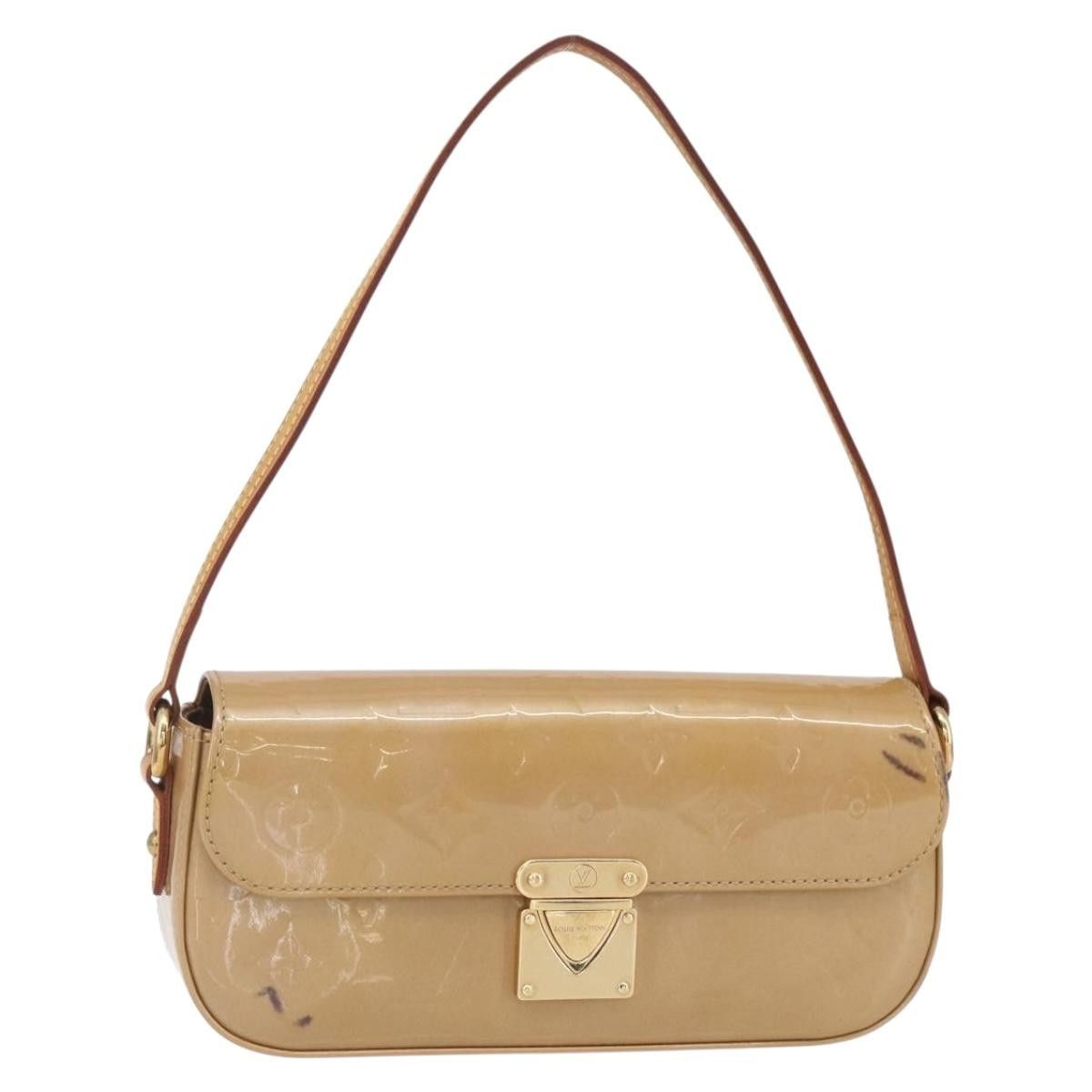Louis Vuitton Louis Vuitton Malibu Street Handbag Monogram Vernis Size ONE SIZE - 19 Thumbnail