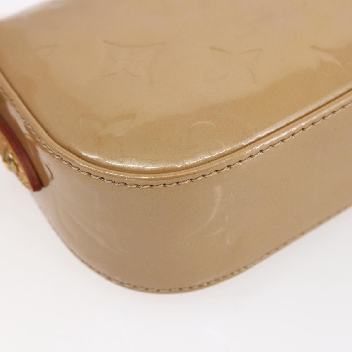 Louis Vuitton Louis Vuitton Malibu Street Handbag Monogram Vernis Size ONE SIZE - 11 Thumbnail