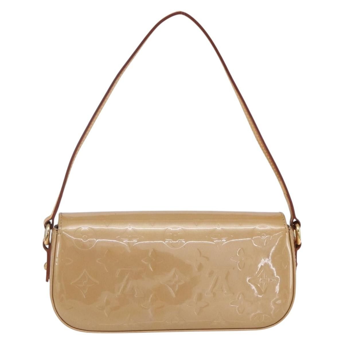 Louis Vuitton Louis Vuitton Malibu Street Handbag Monogram Vernis Size ONE SIZE - 2 Thumbnail