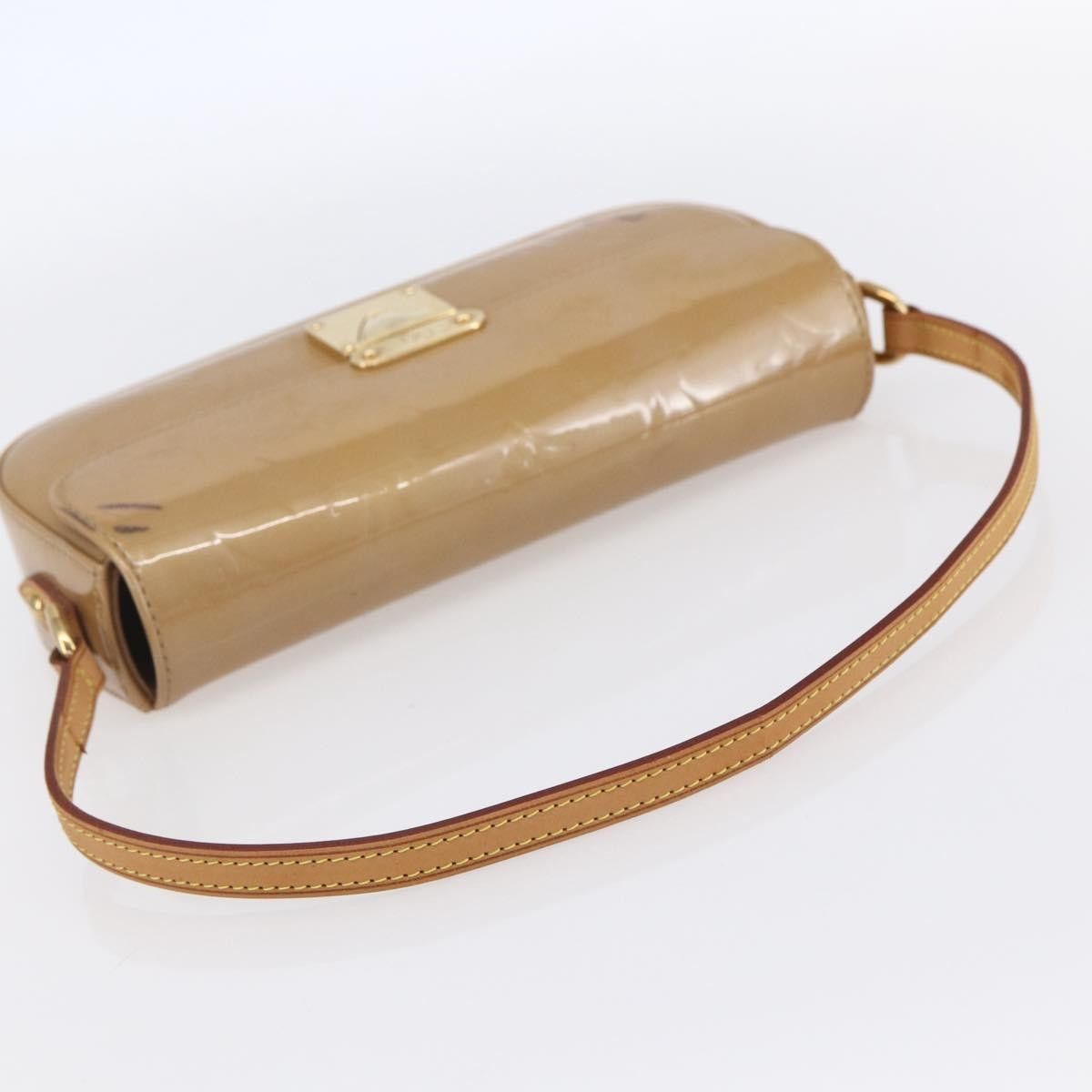 Louis Vuitton Louis Vuitton Malibu Street Handbag Monogram Vernis Size ONE SIZE - 8 Thumbnail