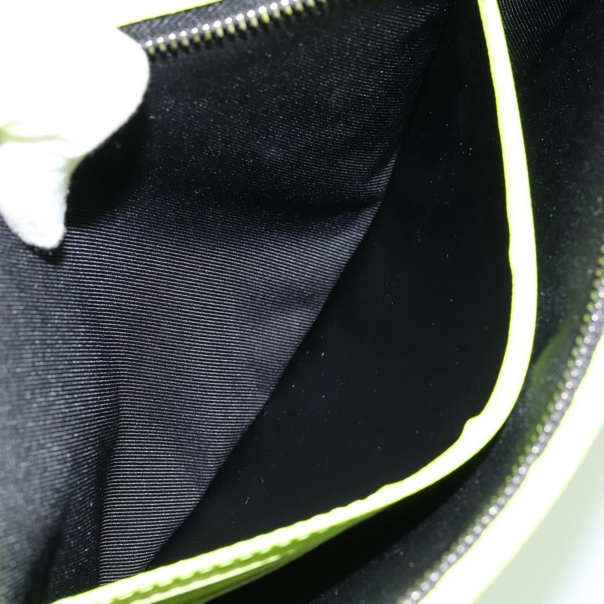 Louis Vuitton Louis Vuitton Pochette Voyage Monogram Taigarama Size ONE SIZE - 19 Thumbnail