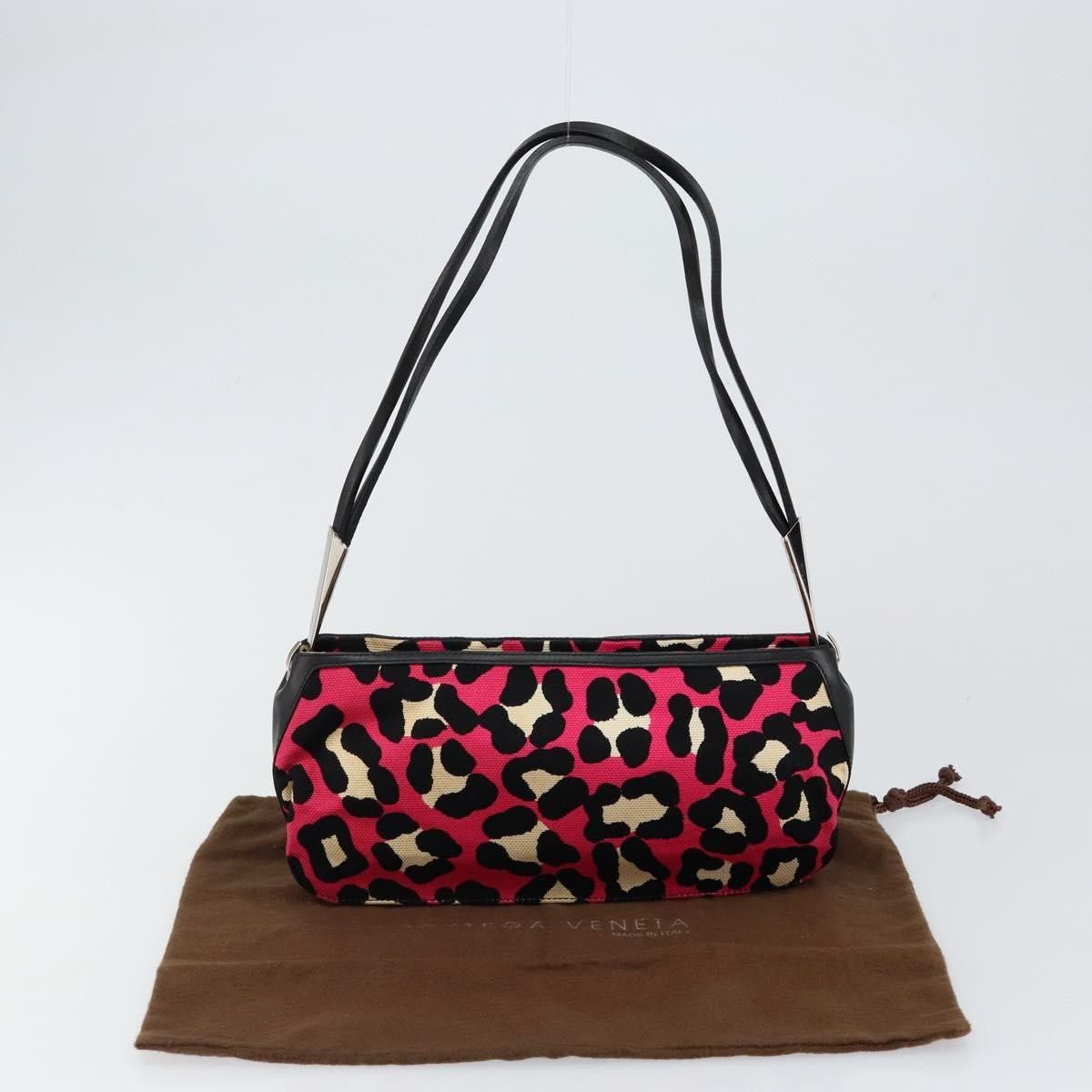 Bottega Veneta Bottega Veneta Vintage Canvas Size ONE SIZE - 14 Thumbnail