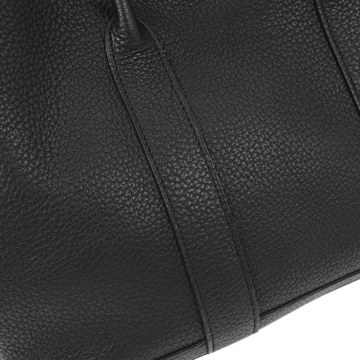 Hermes Hermes Garden Party Tote Leather Size ONE SIZE - 10 Thumbnail