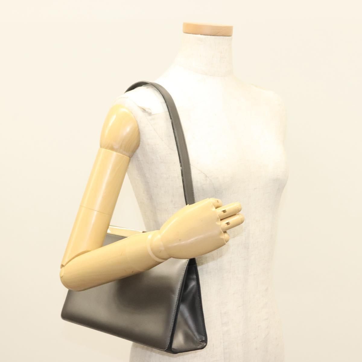 Gucci Gucci Vintage Shoulder Bag Leather Size ONE SIZE - 14 Thumbnail