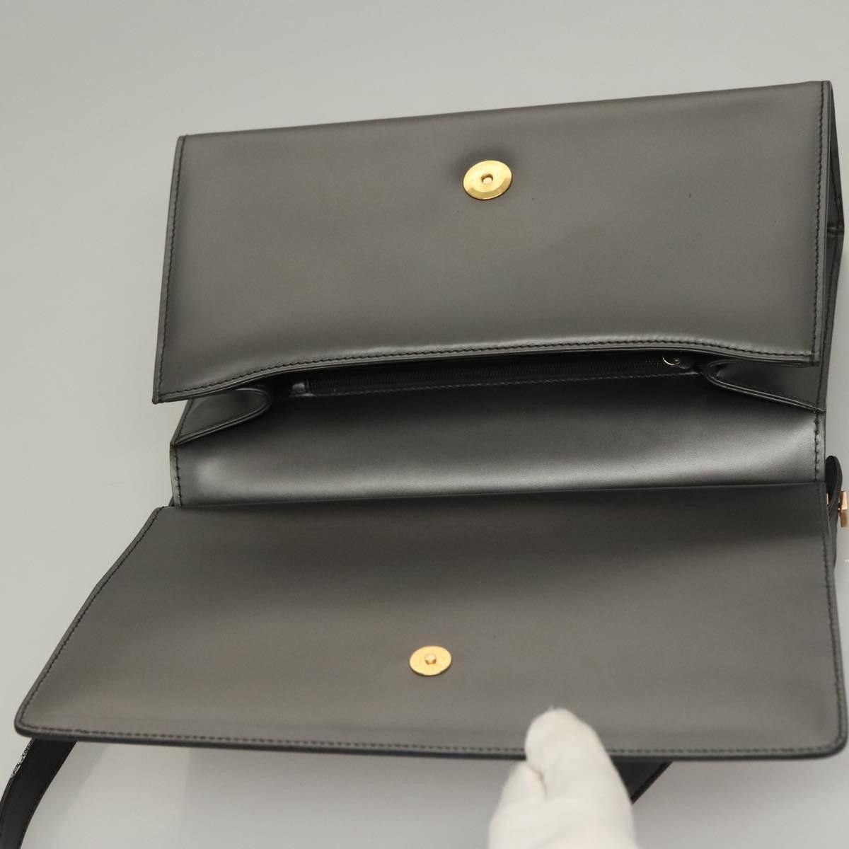 Gucci Gucci Vintage Shoulder Bag Leather Size ONE SIZE - 20 Thumbnail