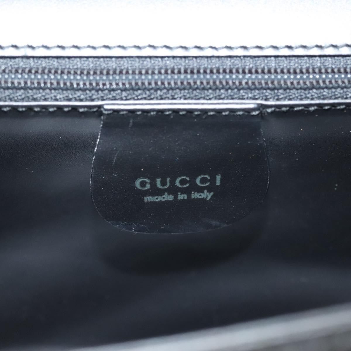 Gucci Gucci Vintage Shoulder Bag Leather Size ONE SIZE - 6 Thumbnail