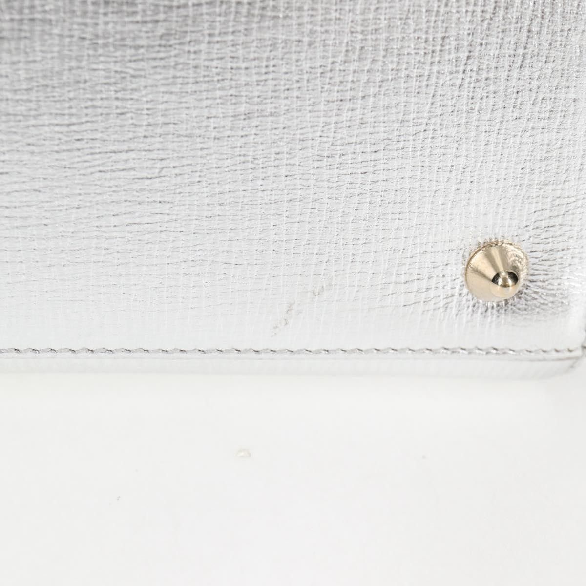Dior Christian Dior Lady Dior Bag with Embellished Strap Leather Size ONE SIZE - 17 Thumbnail