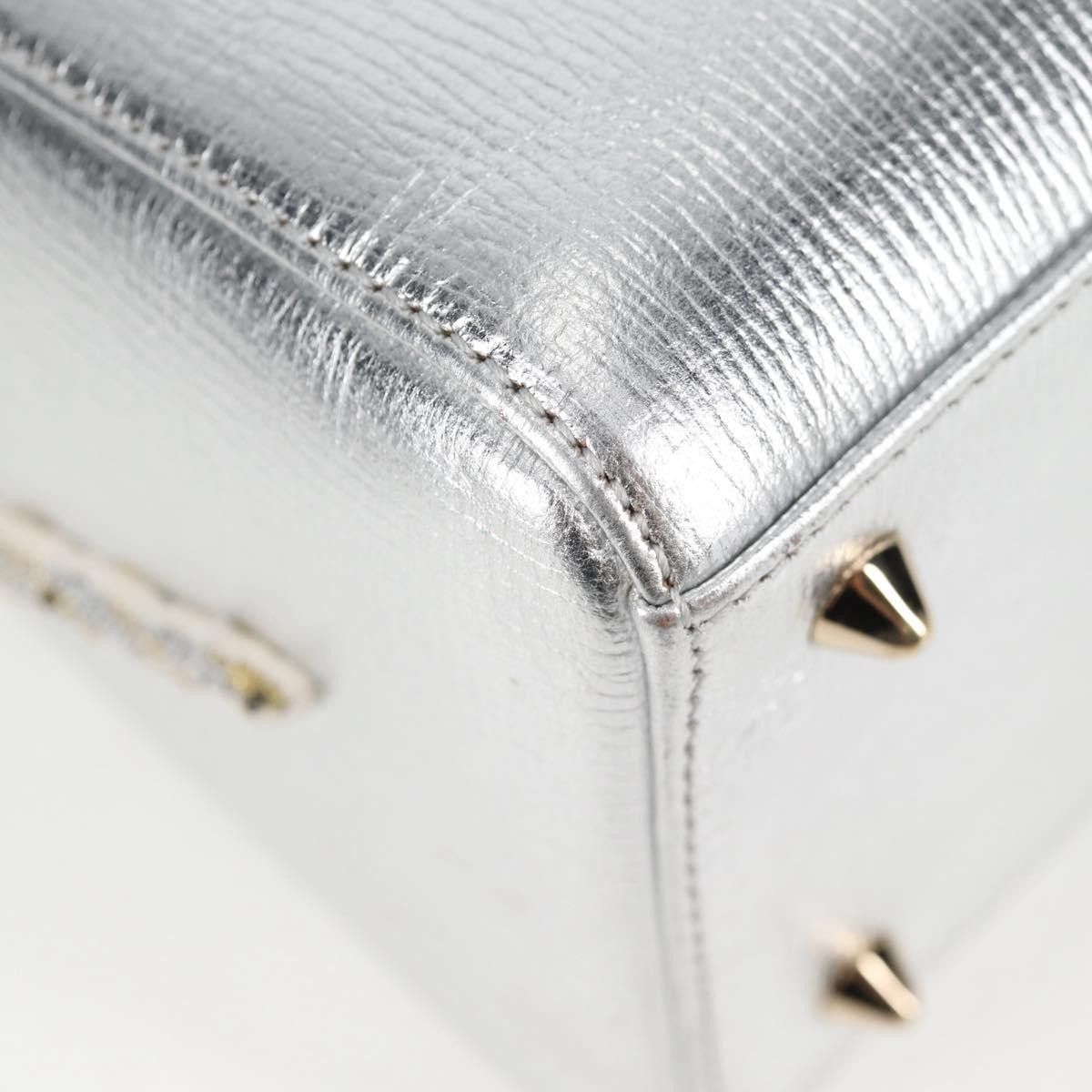 Dior Christian Dior Lady Dior Bag with Embellished Strap Leather Size ONE SIZE - 9 Thumbnail
