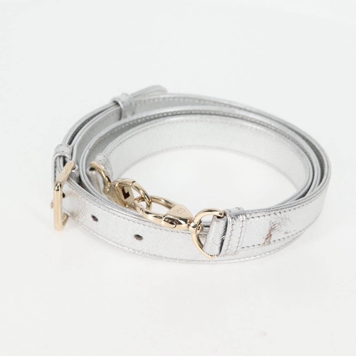 Dior Christian Dior Lady Dior Bag with Embellished Strap Leather Size ONE SIZE - 15 Thumbnail