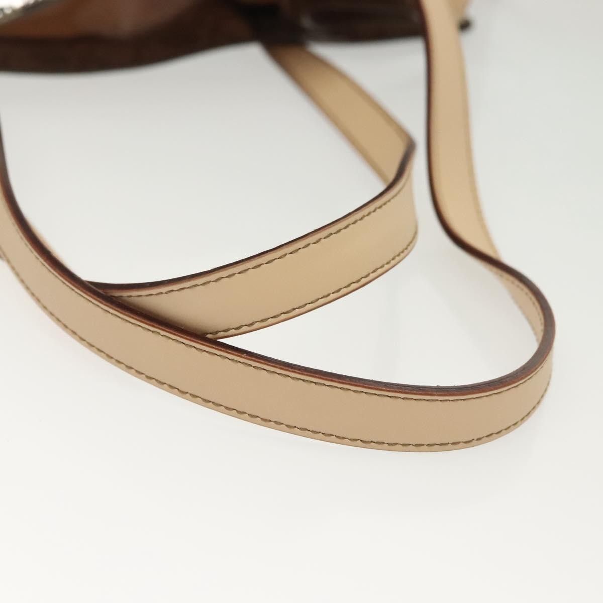 Salvatore Ferragamo Salvatore Ferragamo Gancini Tote Vinyl Size ONE SIZE - 7 Thumbnail