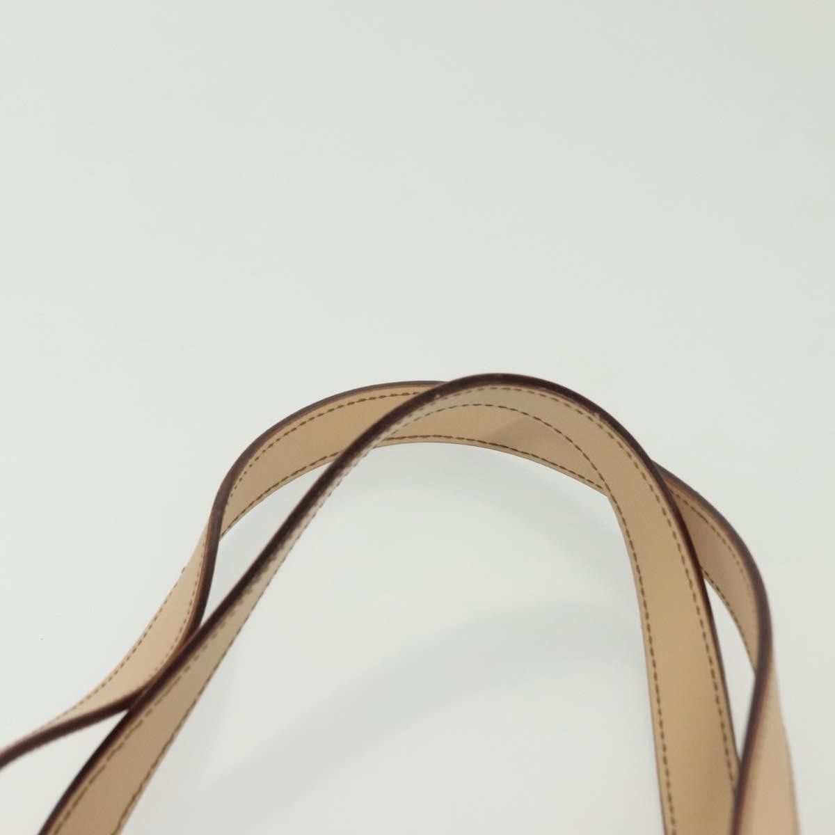 Salvatore Ferragamo Salvatore Ferragamo Gancini Tote Vinyl Size ONE SIZE - 16 Thumbnail