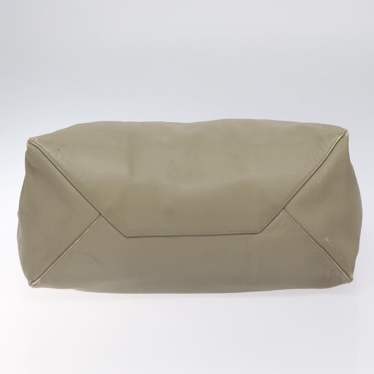 Celine Celine Horizontal Bi-Cabas Tote Leather Size ONE SIZE - 13 Thumbnail