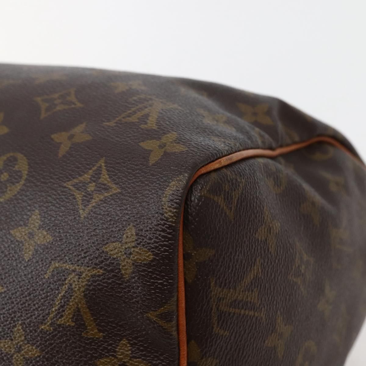 Louis Vuitton Louis Vuitton Speedy Handbag Monogram Canvas Size ONE SIZE - 11 Thumbnail