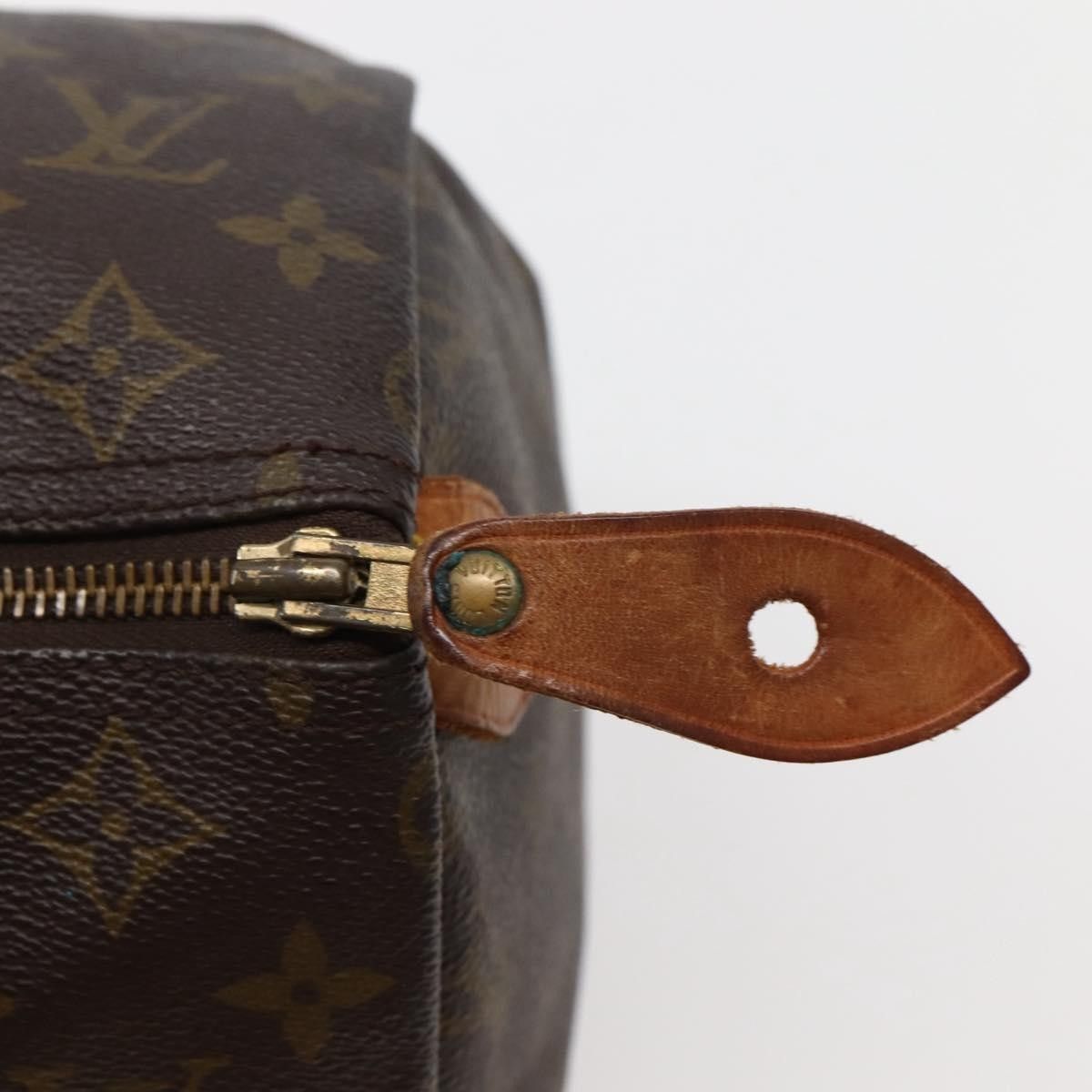 Louis Vuitton Louis Vuitton Speedy Handbag Monogram Canvas Size ONE SIZE - 14 Thumbnail