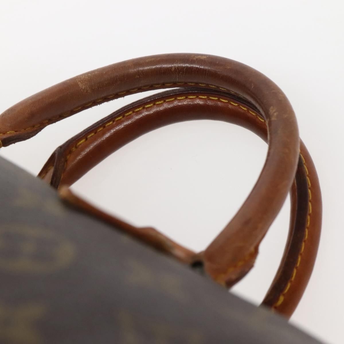 Louis Vuitton Louis Vuitton Speedy Handbag Monogram Canvas Size ONE SIZE - 16 Thumbnail