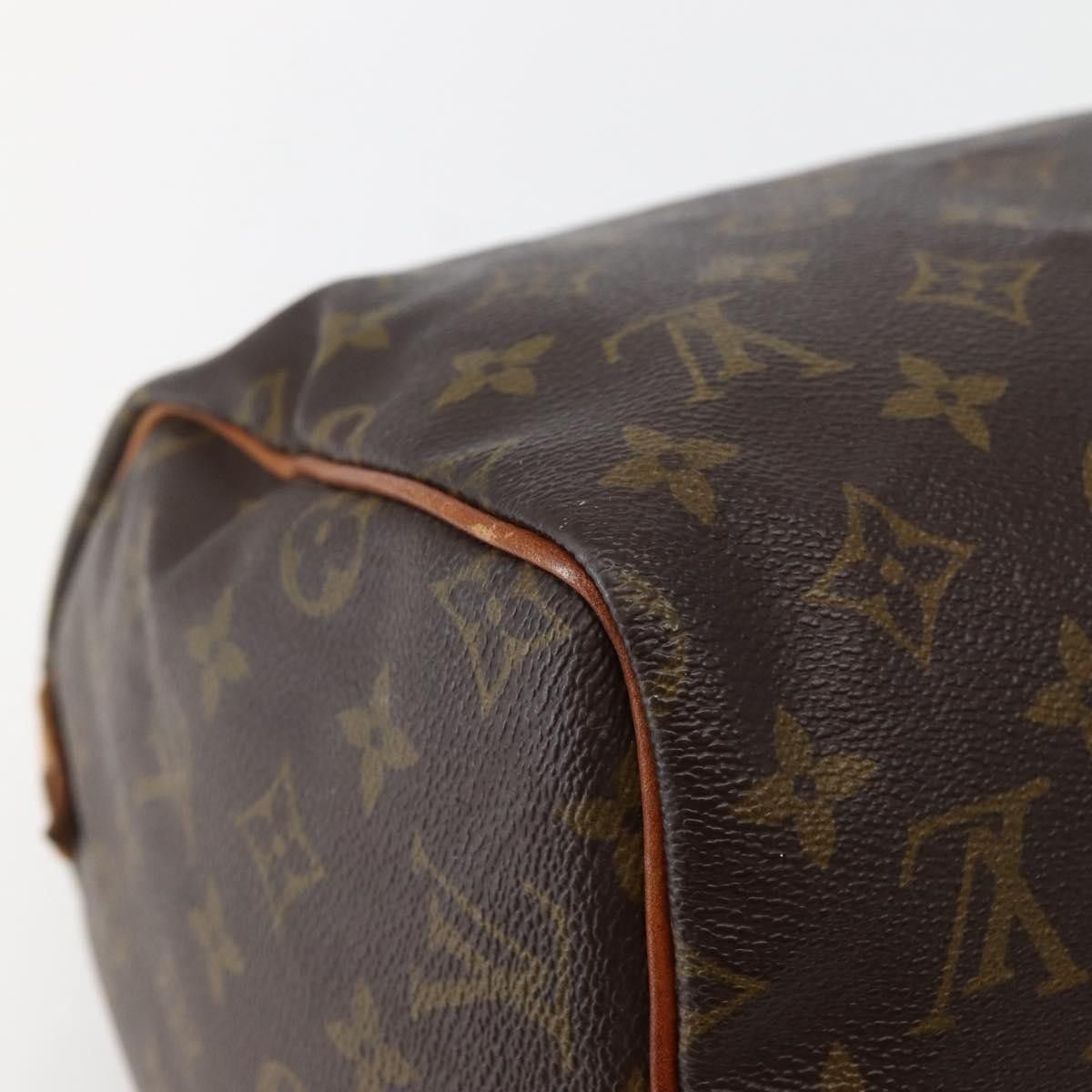 Louis Vuitton Louis Vuitton Speedy Handbag Monogram Canvas Size ONE SIZE - 12 Thumbnail