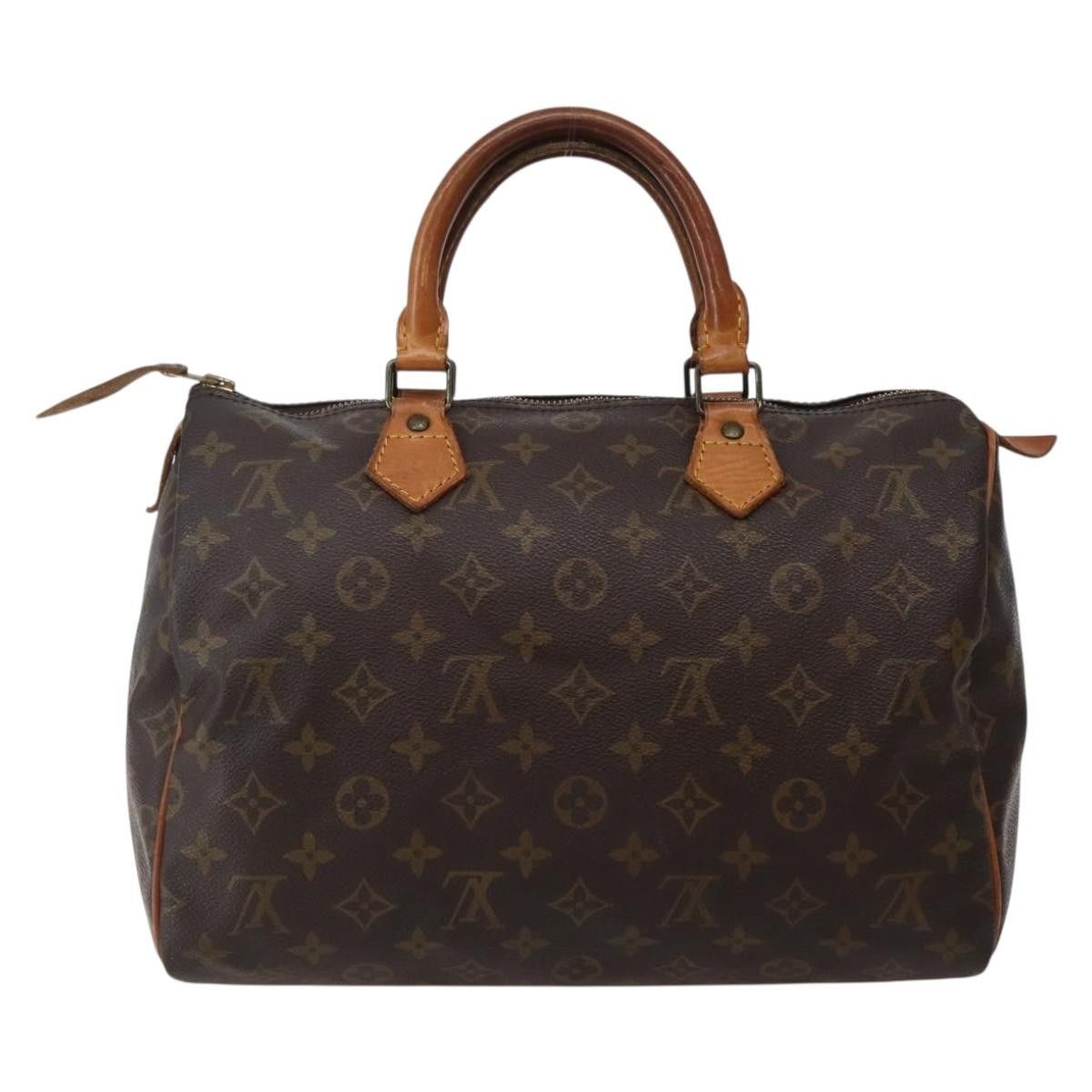 Louis Vuitton Louis Vuitton Speedy Handbag Monogram Canvas Size ONE SIZE - 2 Thumbnail