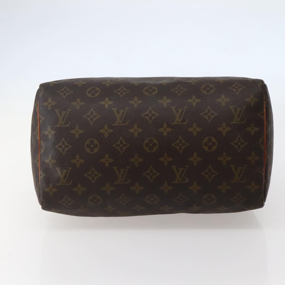 Louis Vuitton Louis Vuitton Speedy Handbag Monogram Canvas Size ONE SIZE - 20 Thumbnail