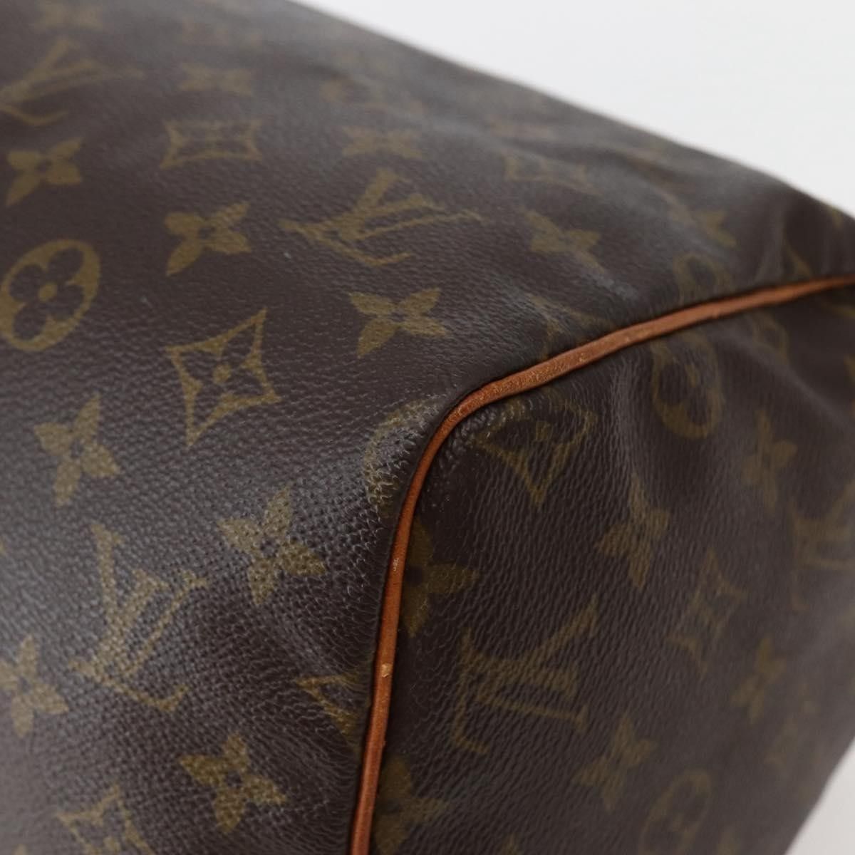 Louis Vuitton Louis Vuitton Speedy Handbag Monogram Canvas Size ONE SIZE - 9 Thumbnail