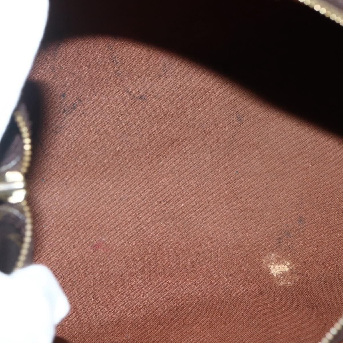 Louis Vuitton Louis Vuitton Speedy Handbag Monogram Canvas Size ONE SIZE - 5 Thumbnail