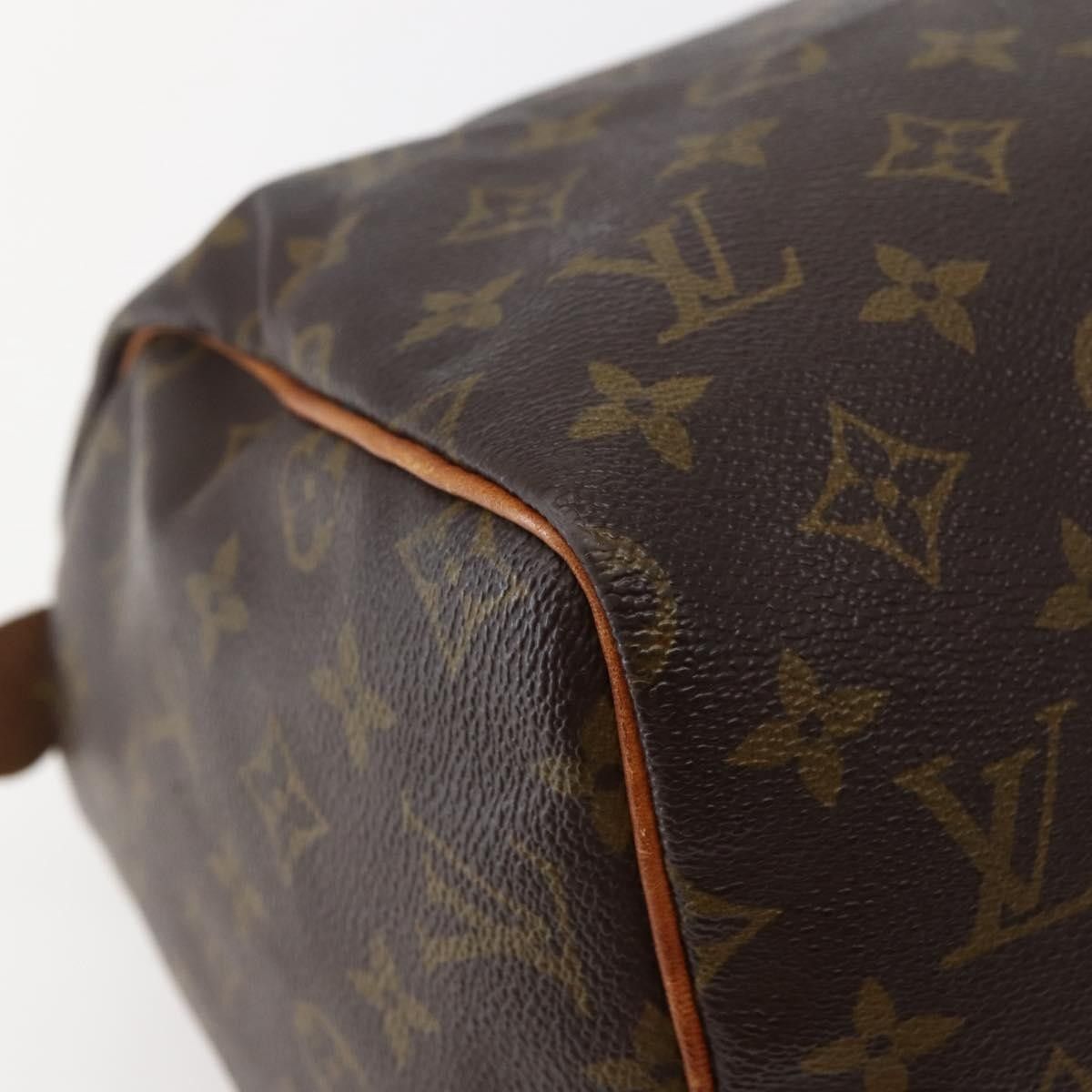 Louis Vuitton Louis Vuitton Speedy Handbag Monogram Canvas Size ONE SIZE - 10 Thumbnail