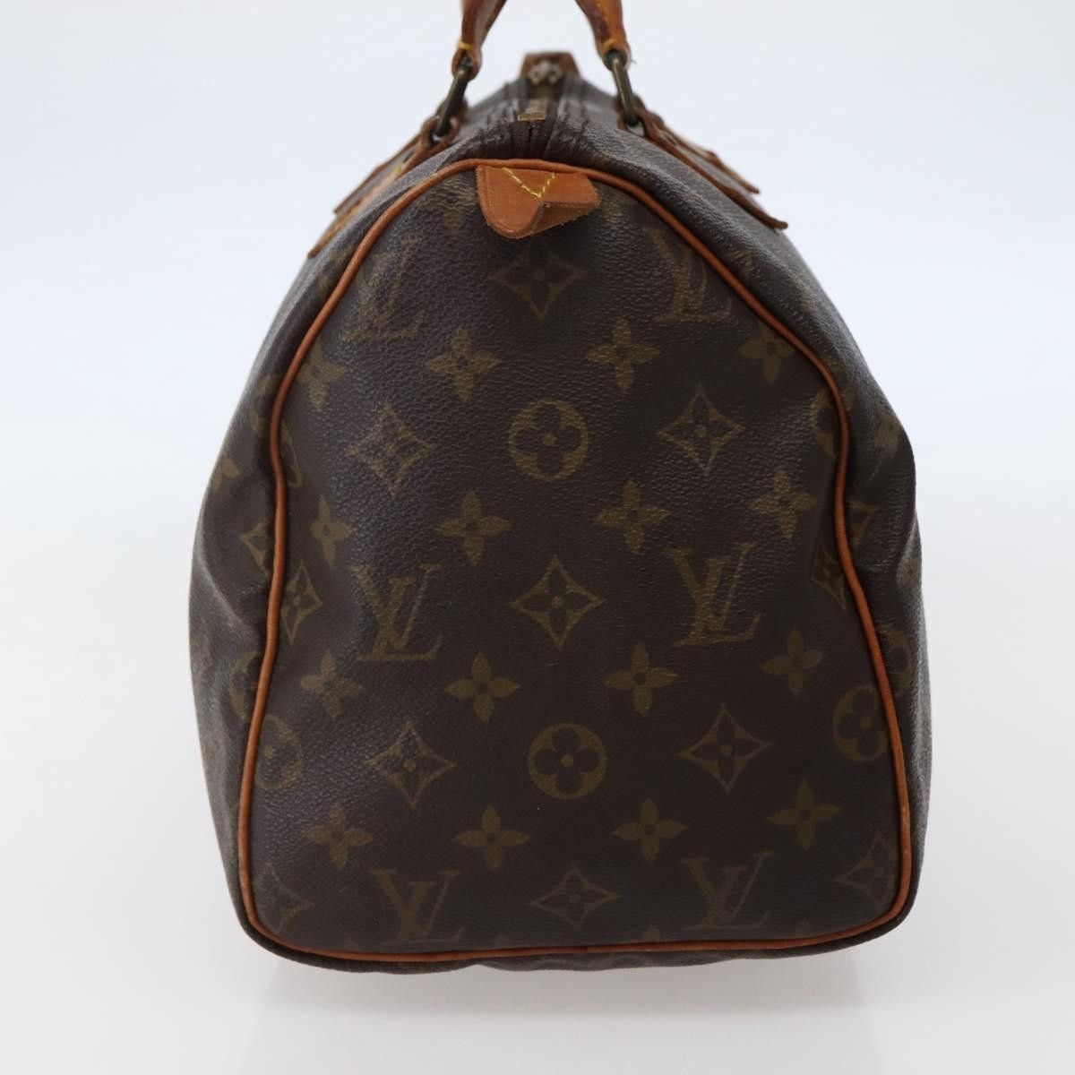 Louis Vuitton Louis Vuitton Speedy Handbag Monogram Canvas Size ONE SIZE - 3 Thumbnail