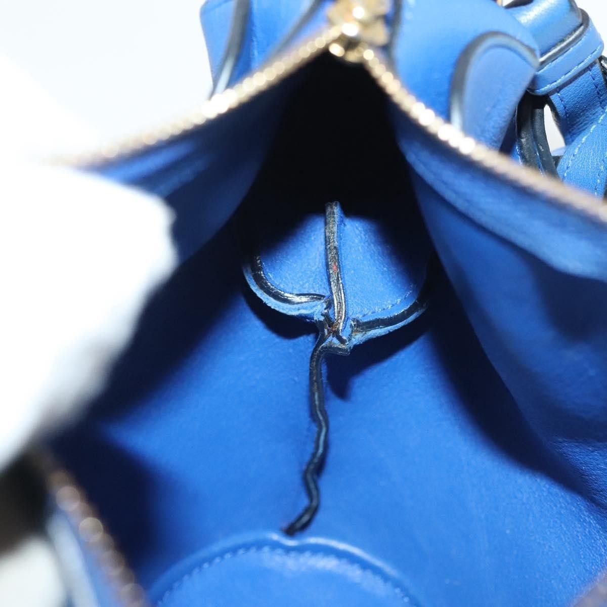 Loewe Loewe Elephant Bag Leather Size ONE SIZE - 20 Thumbnail